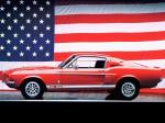 Shelby GT500 1968 года